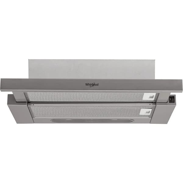 Teleskopisk emhætte WHIRLPOOL AKR5390/1 IX