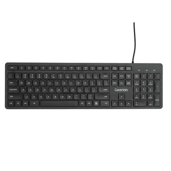 eSTUFF G220 kablet USB-tastatur US/International