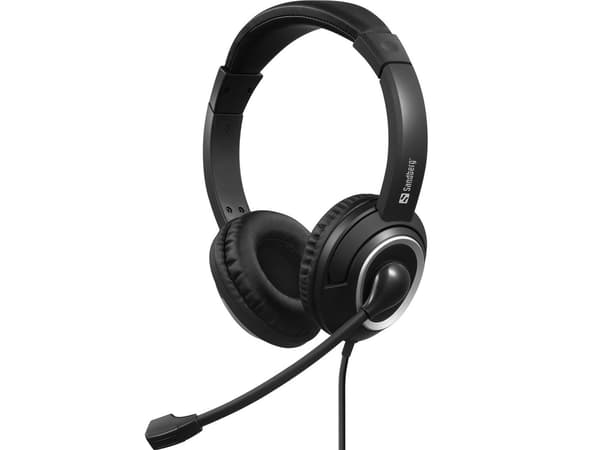Sandberg USB-C Chat Headset USB-C Chat Headset