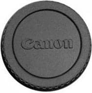 Canon 2724A001 objektiivisuojus Musta
