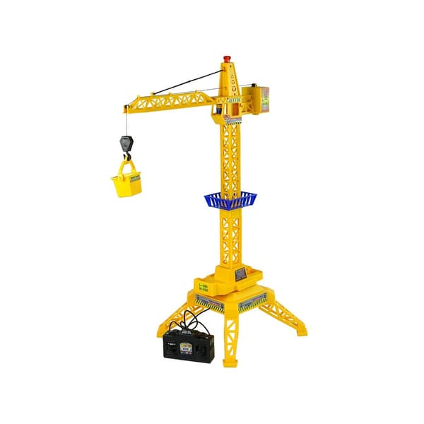 Kauko-ohjattava nosturi 60cm