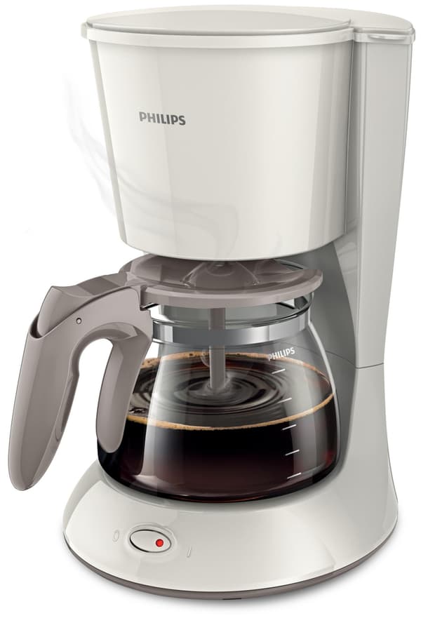 Suodatinkahvinkeitin Philips HD7461/00 Valkoinen