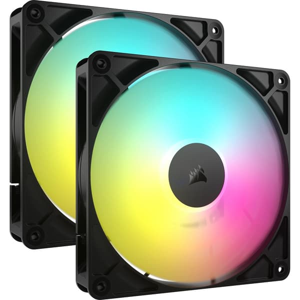CORSAIR RS140 ARGB - kabinetblæser
