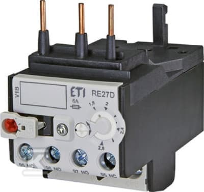 Termisk sender 1.8-2.8A /til CEM9... CEM25/ RE27D-2,8 004642405