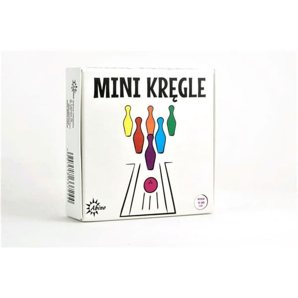 Mini cregles ABINO