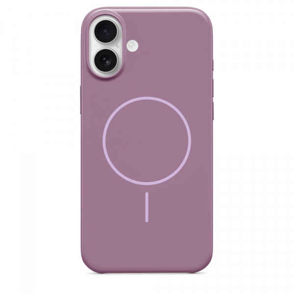 APPLE Beats iPhone 16 Plus -kuori MagSafella - Auringonlaskun violetti
