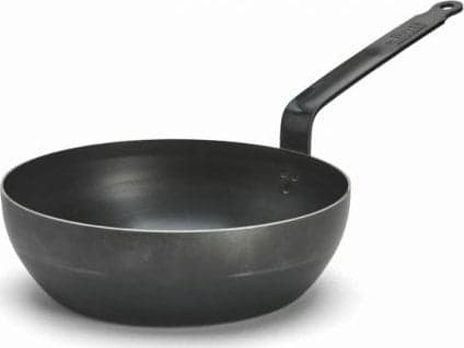 BLUE CARBON Syvä paistinpannu 24 cm