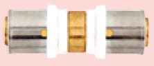 Herz Lige samlestykke 20x2-20x2 - P 7020 00