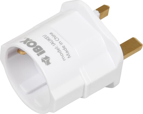 Ibox Adapter zasilania   UK-eu
