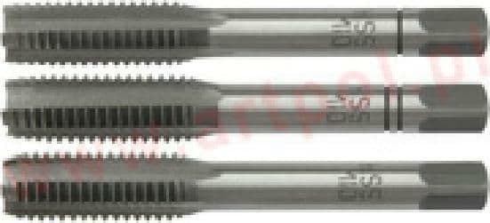 TAP M18x1,00mm kpl.3kpl...