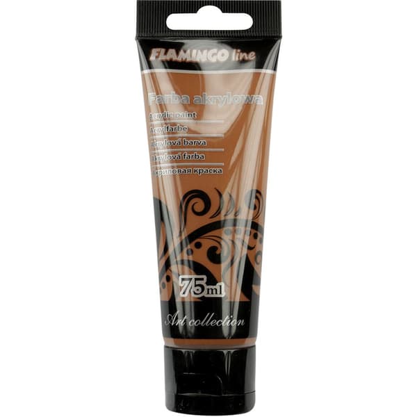 Akrylmaling 75ml 085 lys billede