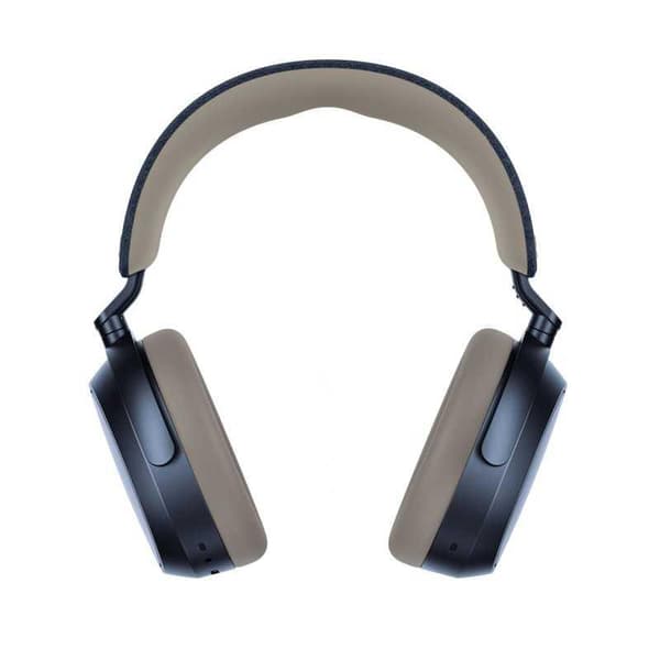 Sennheiser Momentum 4 Wireless On-Ear -kuulokkeet, Denim EU