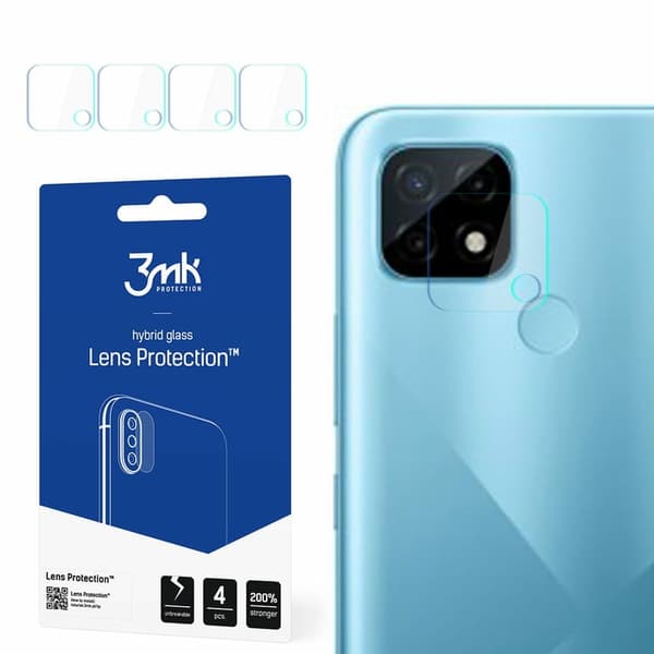 3mk Lens Protection Realme C21:lle