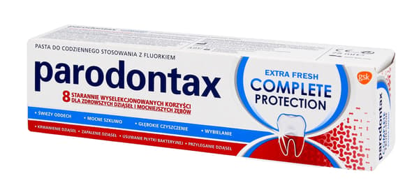 Parodontax Complete Protection Extra Fresh -hammastahna