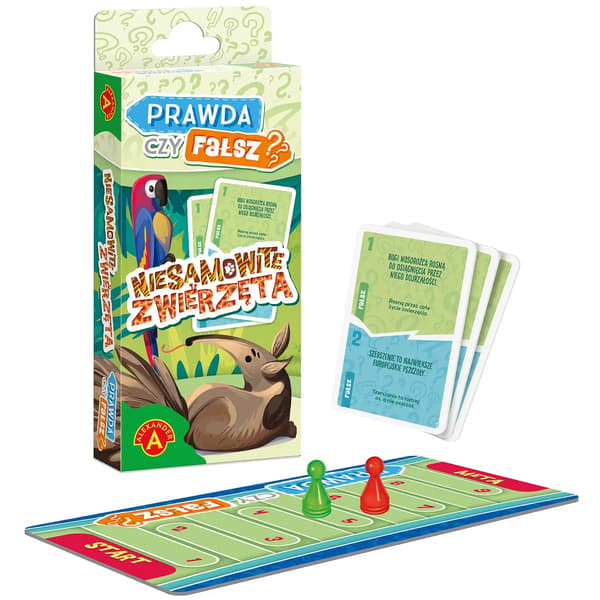 PELIVISA USKOMATTOMAT ELÄIMET PLX ALX PUD
