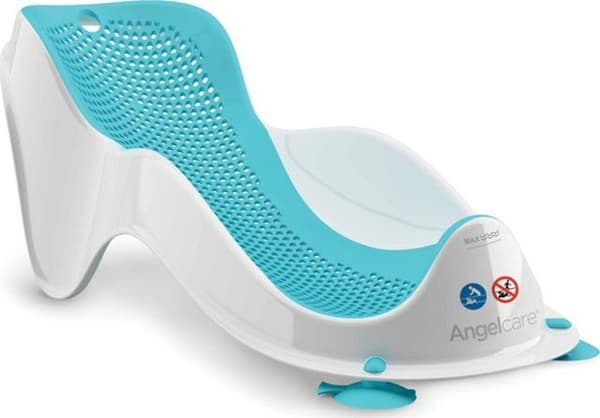 Abakus droppåse passar Angelcare blå