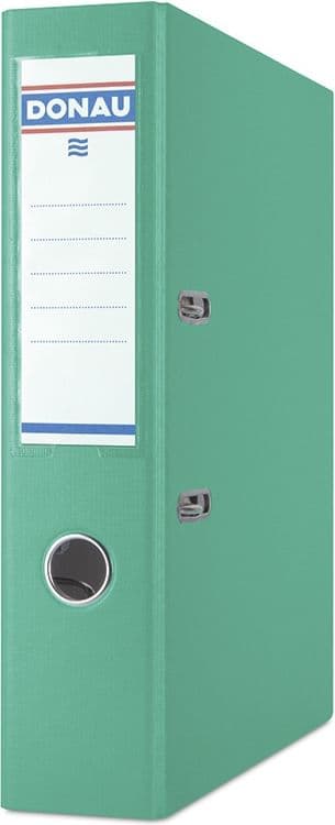Donau Premium ringbind A4 75mm turkis (3975001PL-24)