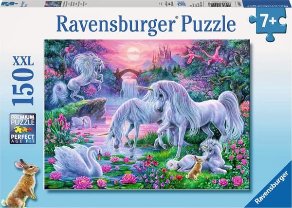 Ravensburger Pussel 150 Sunshine Universe