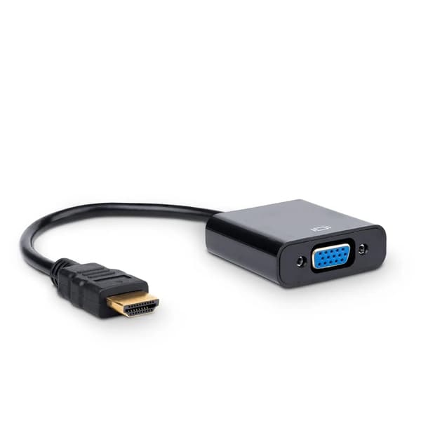 Konverter AK-AD-42 HDMI / VGA