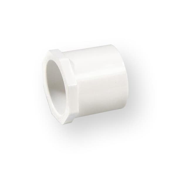 KZ/KW PVC 3/4X1/2 REDUKTIONSMUFFE