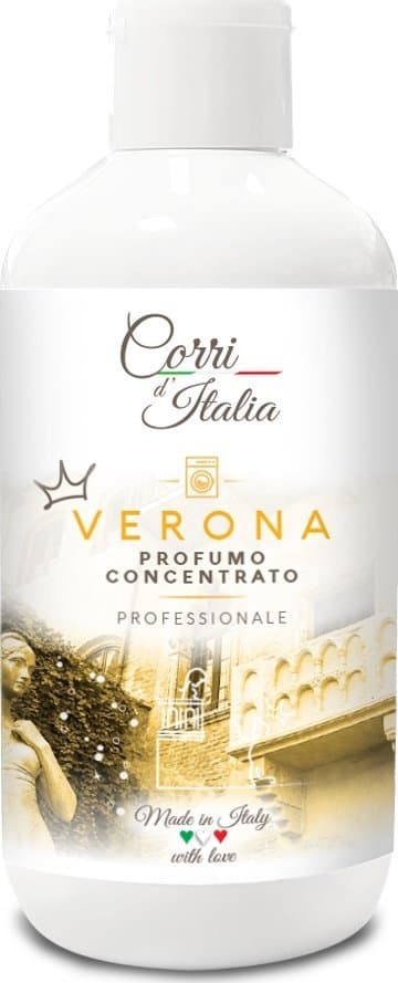 CORRI d'Italia_Parfume til vask Verona 250ml
