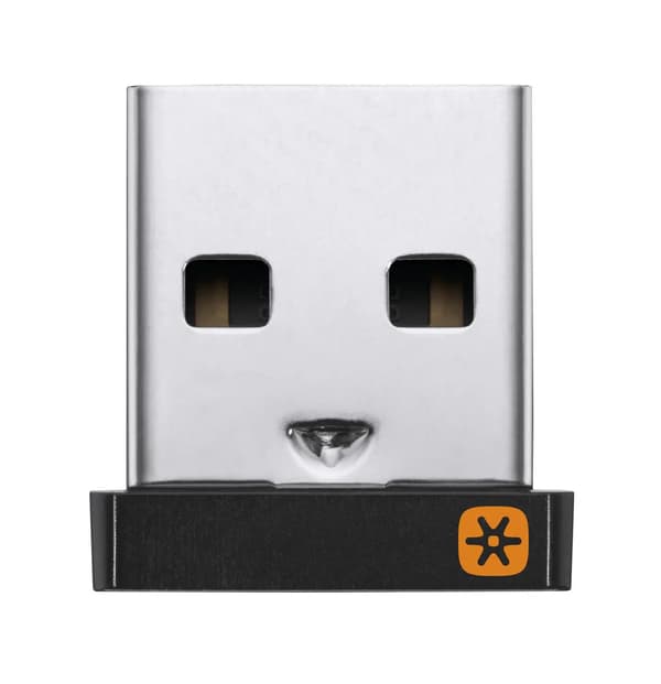 Logitech Pico USB Unifying-mottagare EMEA