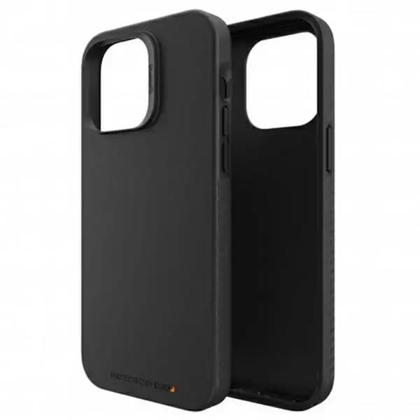 Gear4 Rio Snap Cover til iPhone 14 Pro Max 6,7\" sort/sort 50759