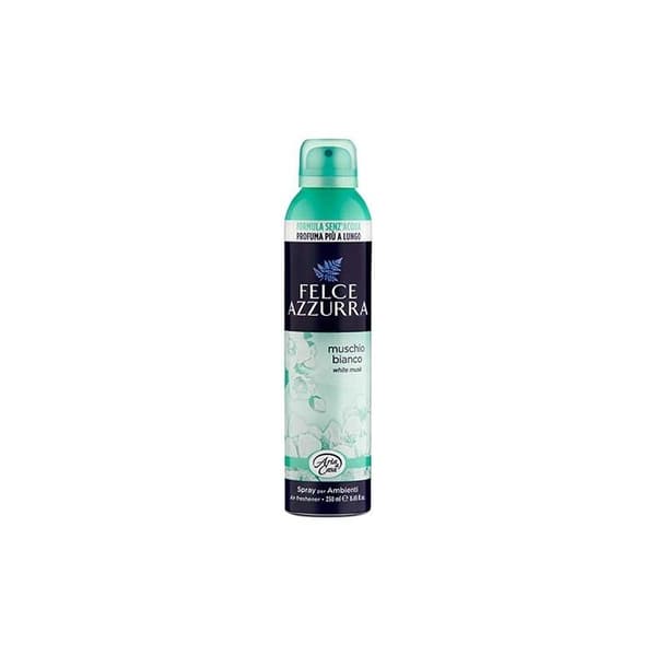 FELCE AZZURRA Spray Luftfrisker Hvid Moskus 250 ml