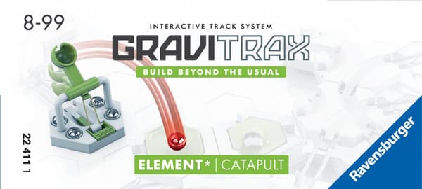 Gravitrax - Launcher Tillägg