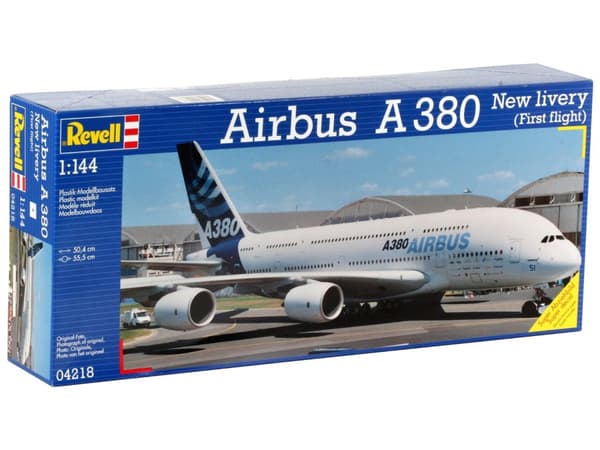 Plastmodel Airbus A 380