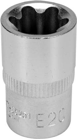 TORX-HATTU 1/2\" E20