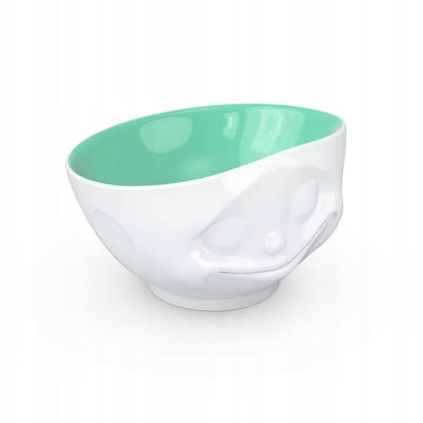 FIFTYEIGHT Skål 500ml - Glad inuti Jade