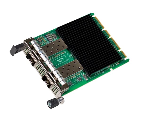 Intel E810-XXVDA2 f/ OCP 3.0 Sisäinen Kuitu