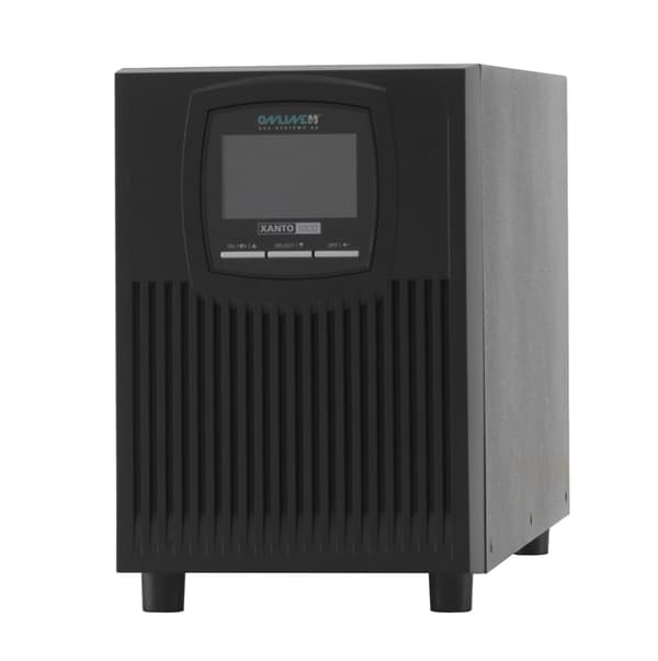 Online USV XANTO 1000 - UPS - 1000 Watt - 1000 VA