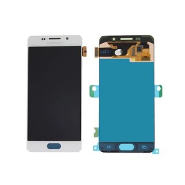 Samsung A310 A3 2016 LCD Hvid SM-A310F