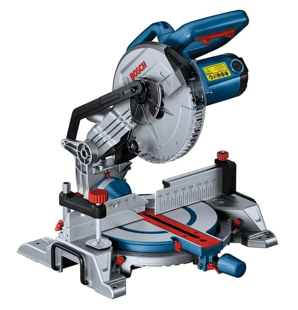 Geringssåg Bosch GCM 216 1300 W 216 mm (0601B33000)