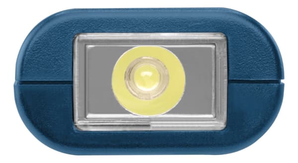 Ansmann WL450R slank LED værkstedslampe