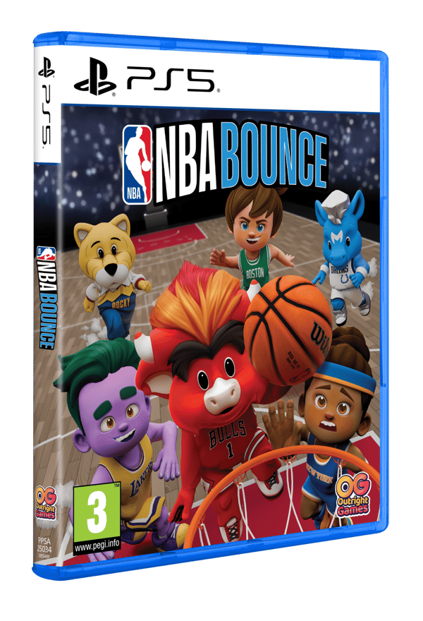 NBA BOUNCE (Playstation 5)