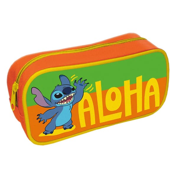 PYRAMID LILO & STITCH SUORAKULMAINEN PENAALI