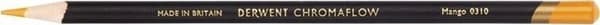 Derwent Crayon Derwent Chromaflow orange? cz
