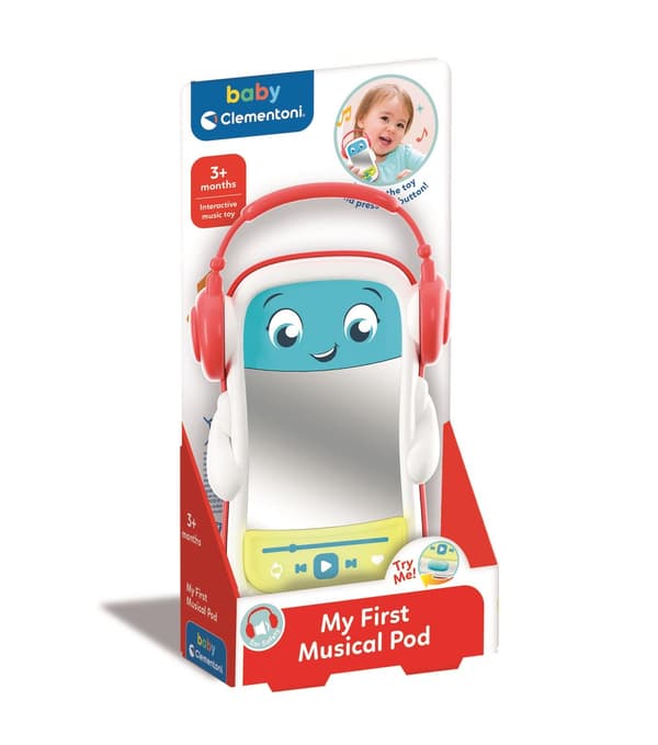 Musikaliska leksaker Baby DJ
