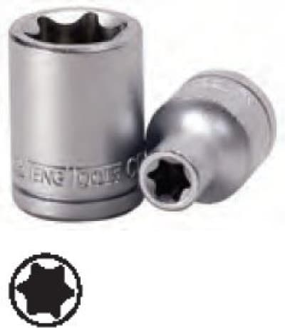 Teng Tools TX top. Med greb? 1/2\". Teng Tools M120710-C/M120724-C - 112070701