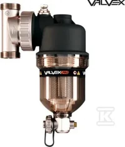 6096980/VALVEX/MAGNETIZER/DEBRIS SEPARATOR V-PURE GZ 1\"