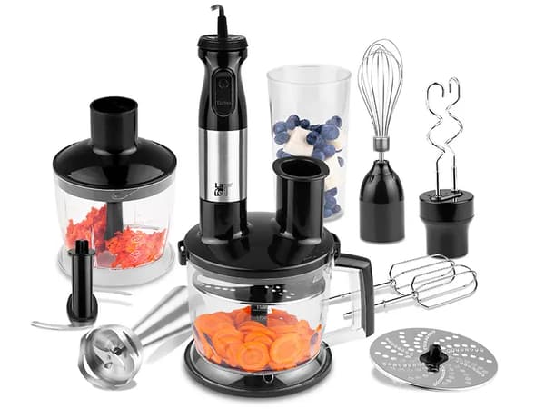Håndblender med multifunktionelt sæt LAFE BZL001