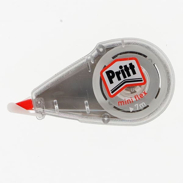 KORREKTURBÅND PRITT 6 M X 4.2 MM MINI ROLLER