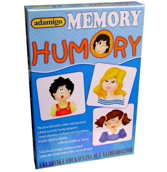 Hukommelse - Humory