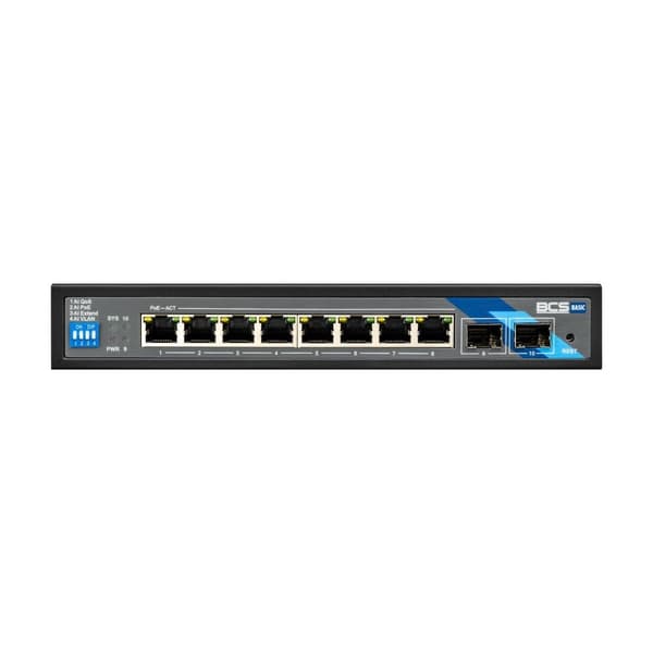 BCS-B-SP08G-2SFP