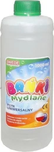 Tvålbanker 1l