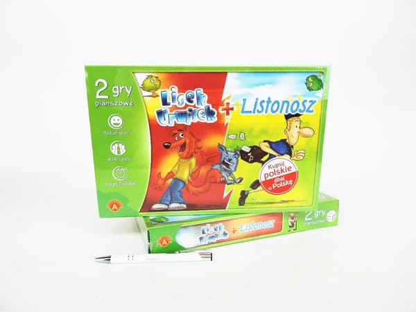 SPEL FOX CLIFF/POSTMAN ALX PUD
