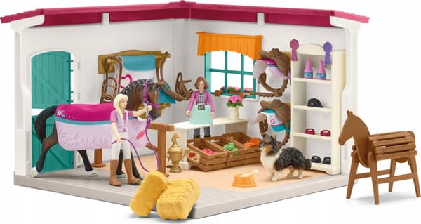 Schleich Horse Club 42568 Ridbutik